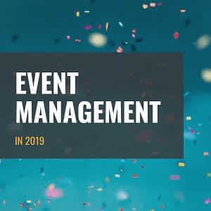 Event management in 2019 - Jawbone Brand Experiences