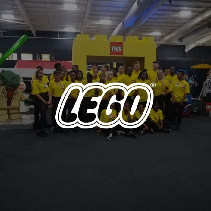 LEGO at Kidscon 2019