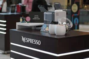 Nespresso Brand Activation -min